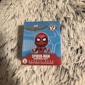 spiderman homecoming mystery mini